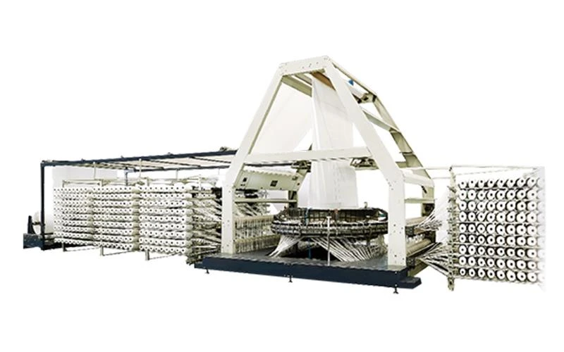 Eight Shuttle Circular Loom > NY-SBY-2300/8